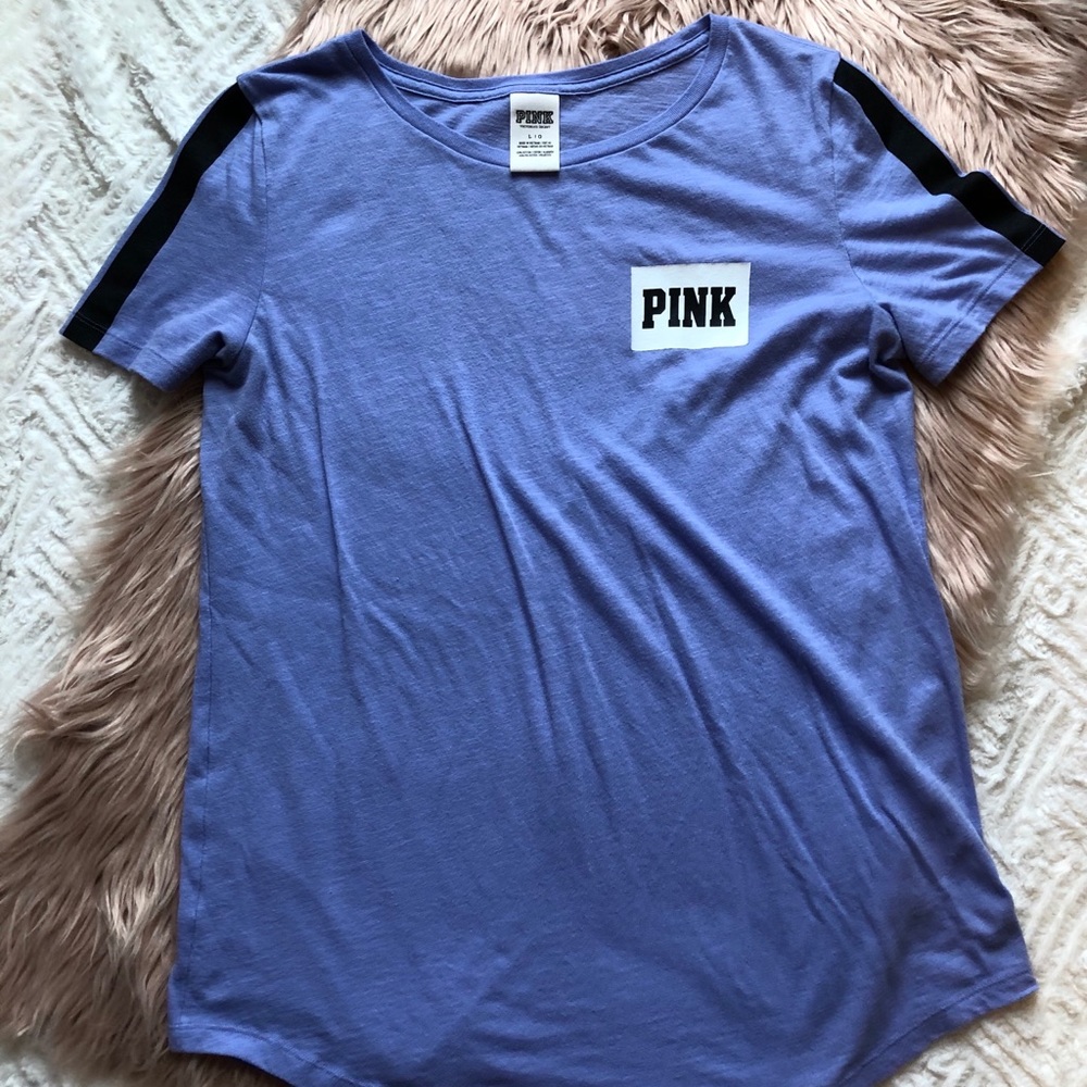VS PINK 💜 Purple Tee